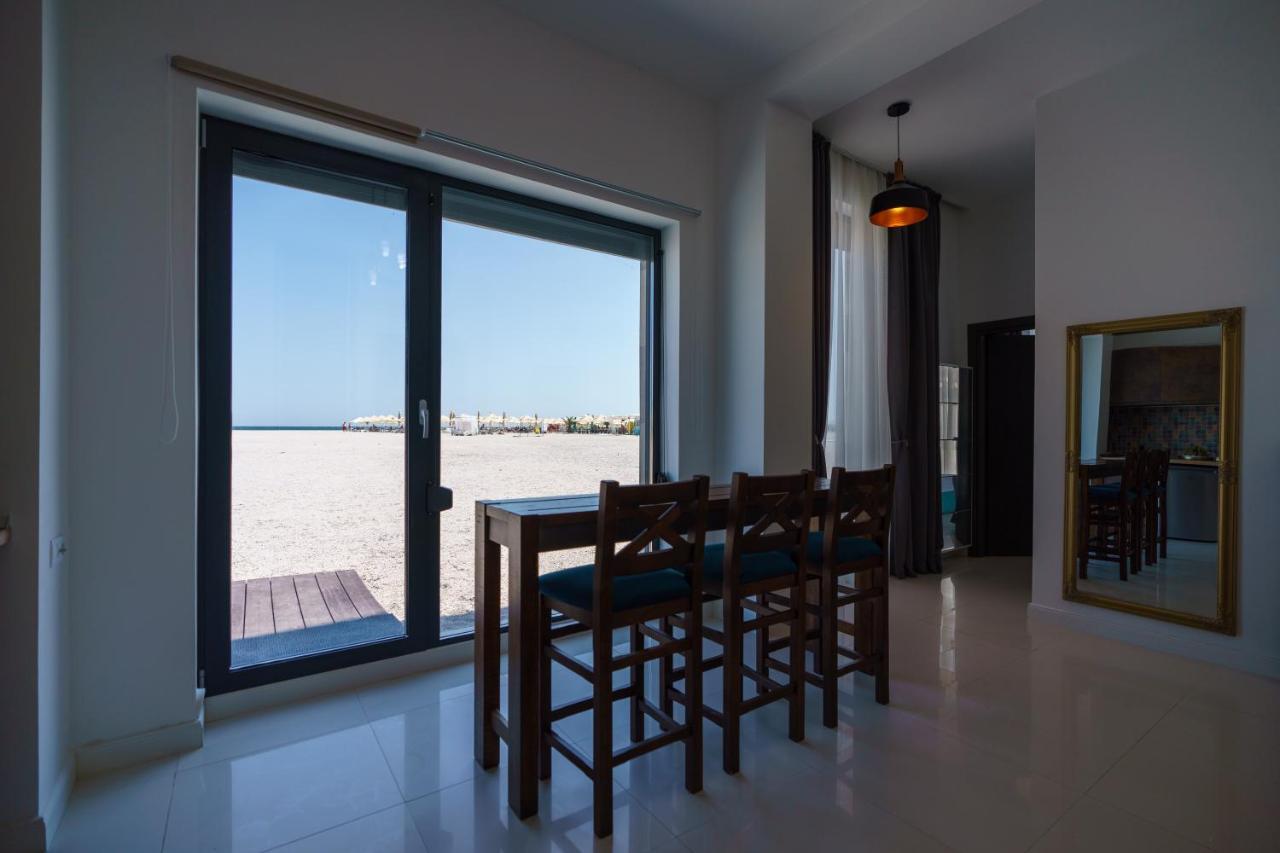 Beach Rooms Roberta Мамая Экстерьер фото